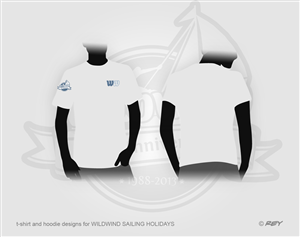 T-shirt Design by Rey for WILDBUOYS LIMITED | Design: #1686762
