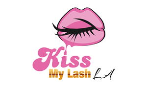Logo Design by gfxtra for Kiss My Lash LA | Design: #6293876