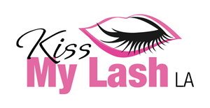 Logo Design by gfxtra for Kiss My Lash LA | Design: #6339414