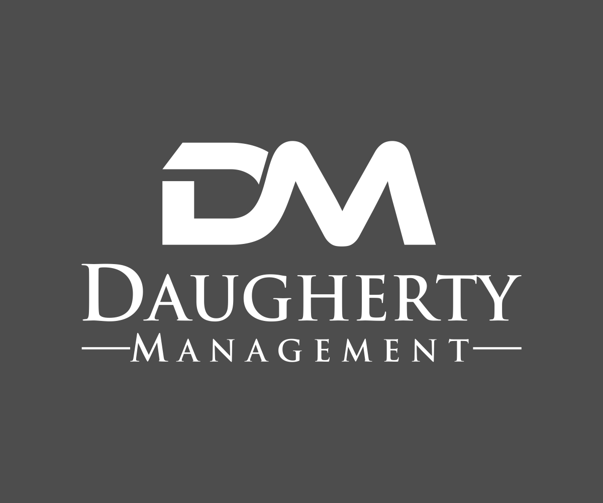 Conservative, Upmarket, Property Management Logo Design for Daugherty Management by Jenny