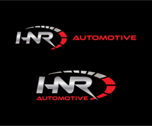 H.N.R. Automotive | Logo Design by uandbdeziner