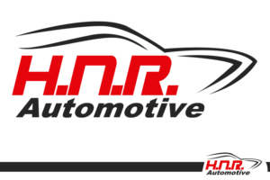 H.N.R. Automotive | Logo Design by Roger B.