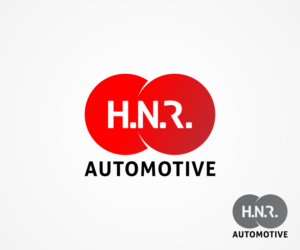 Logo Design by Abdul Haseeb for HNR Automotive | Design: #6822202