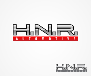 Logo Design by Abdul Haseeb for HNR Automotive | Design: #6822214