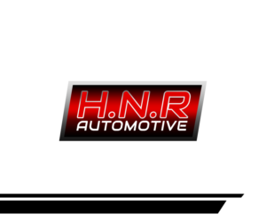 Logo Design by Euphoric Monday for HNR Automotive | Design #6818669