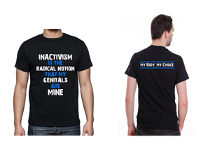 T-shirt Design by Ankur Mishra