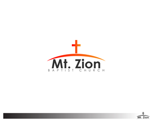Logo-Design von dharly für Mt. Zion Baptist Church | Design: #6301424