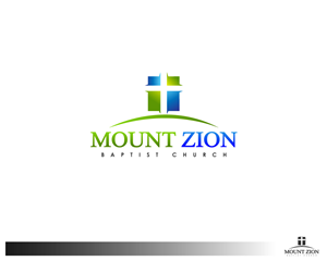 Logo Design by dharly for Mt. Zion Baptist Church | Design #6309789