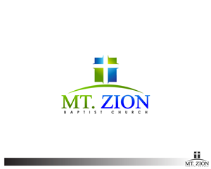 Logo-Design von dharly für Mt. Zion Baptist Church | Design: #6318874
