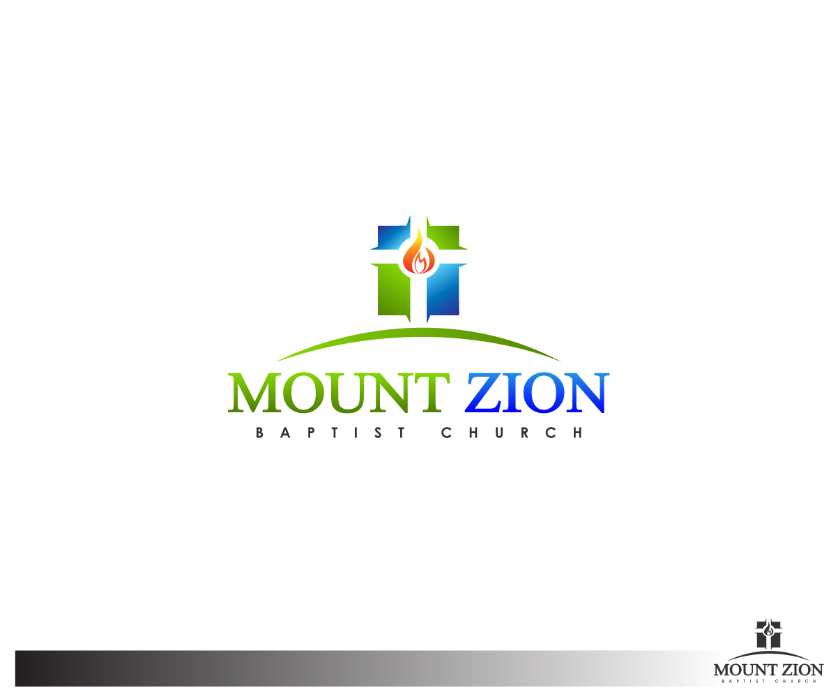 Logo Design by dharly for Mt. Zion Baptist Church | Design #6370517