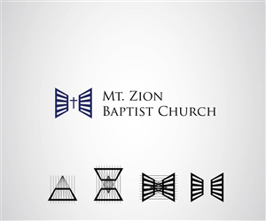 Logo Design by yocky for Mt. Zion Baptist Church | Design #6288666