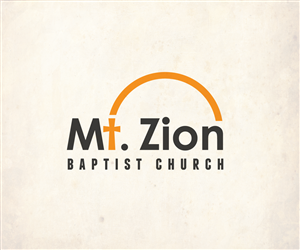 Logo-Design von thulet für Mt. Zion Baptist Church | Design: #6360743