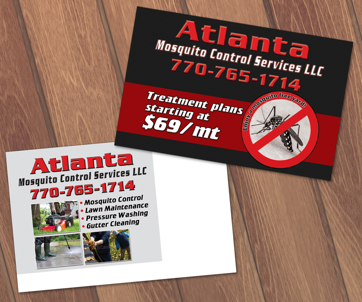 Postcard Design by PepiSign for this project | Design: #6345072