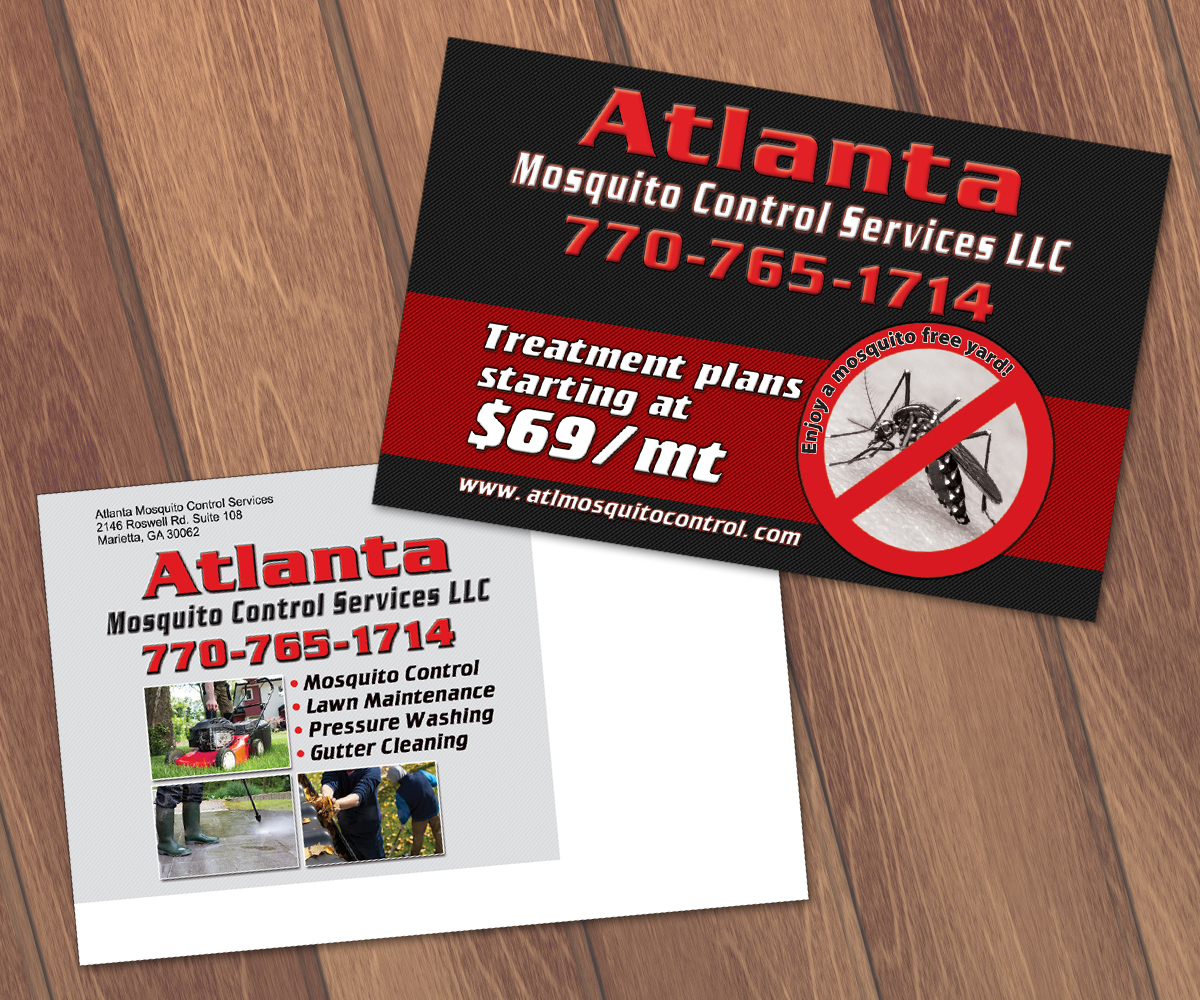 Postcard Design by PepiSign for this project | Design #6378832