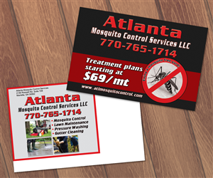 Postcard Design by PepiSign for this project | Design: #6381792