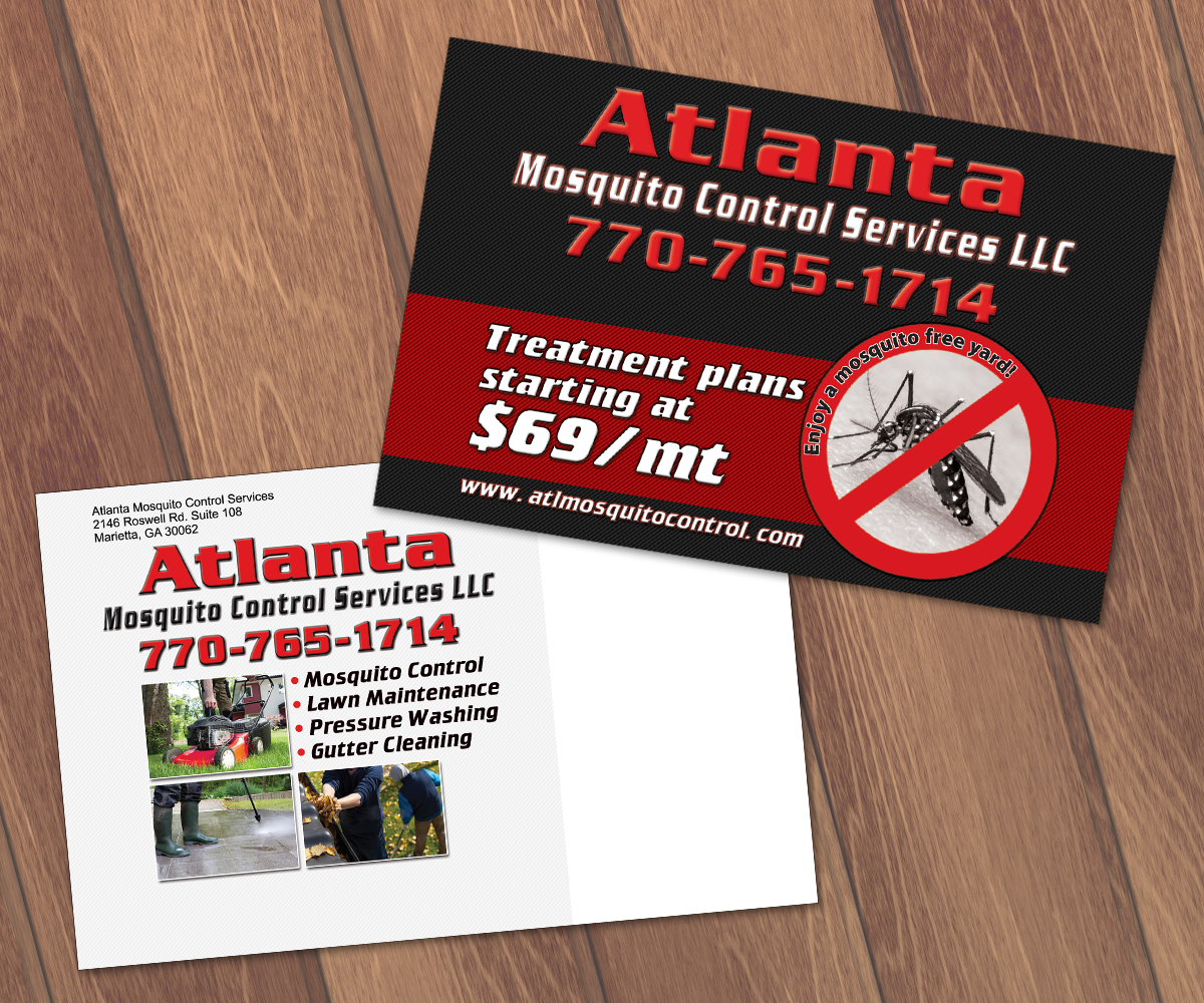 Postcard Design by PepiSign for this project | Design #6381801