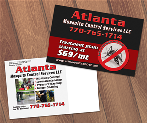 Postcard Design by PepiSign