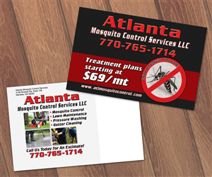 Postcard Design by PepiSign for this project | Design: #6391074