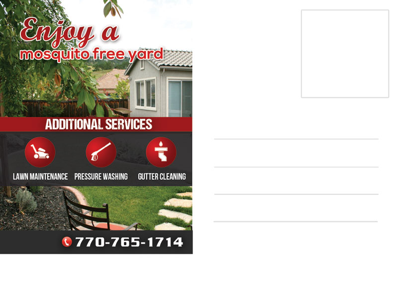 Postcard Design by alessandroevge for this project | Design #6294369