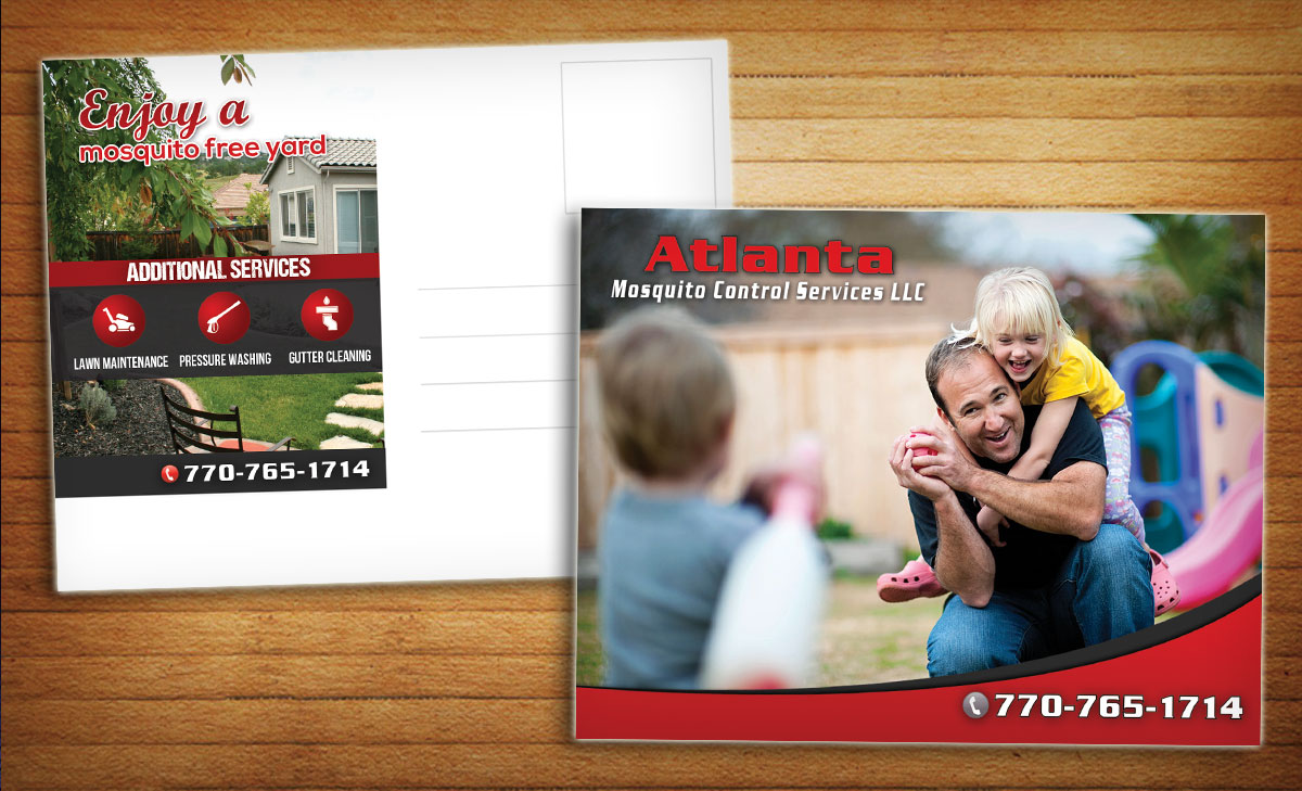 Design de Carte Postale par alessandroevge pour ce projet | Design #6294371