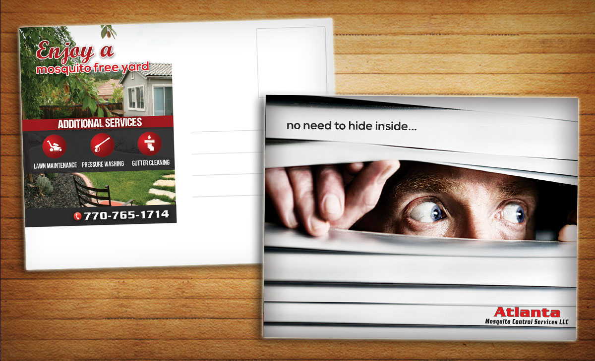 Postcard Design by alessandroevge for this project | Design #6294376