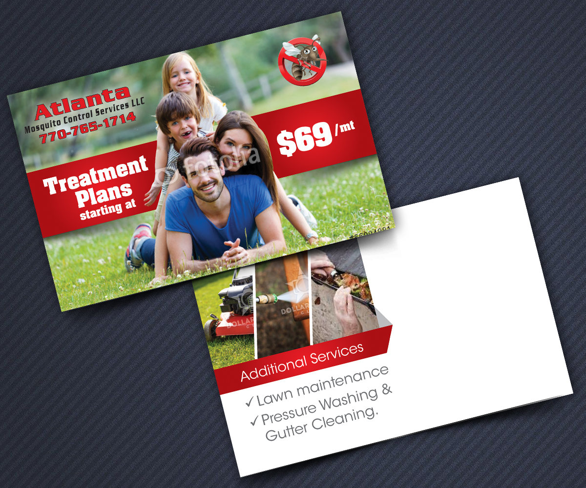 Postcard Design by KreativeDesk for this project | Design #6367325