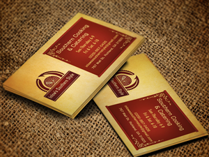 Business Card Design by Sandaruwan