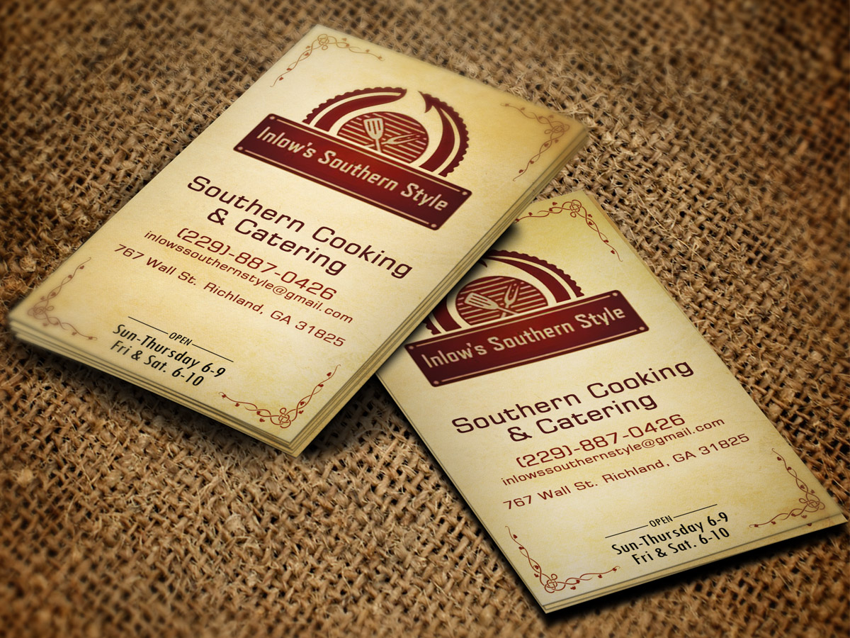 Business Card Design by Sandaruwan for this project | Design #6295472