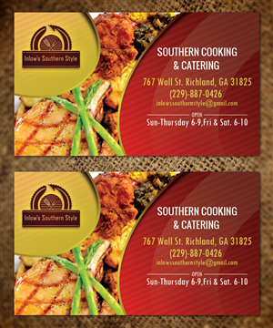 Inlow S Southern Style Country Cooking And Catering Logo
