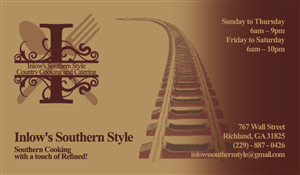 Business Card Design by AzR