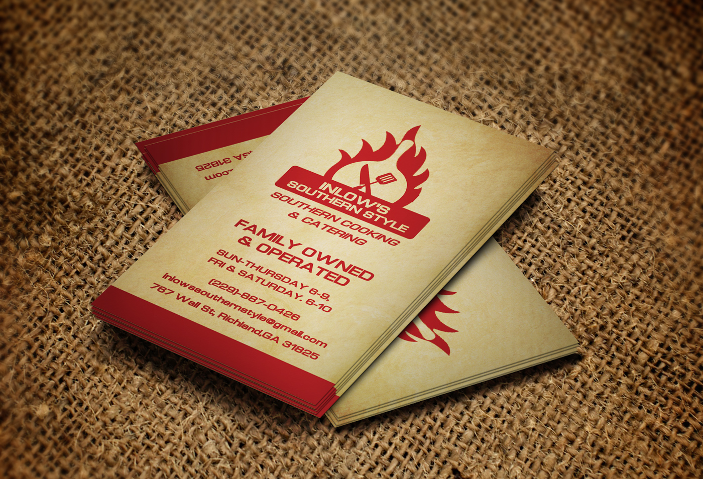 Business Card Design by Lanka Ama for this project | Design #6288470