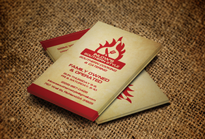 Business Card Design by Lanka Ama for this project | Design: #6288470