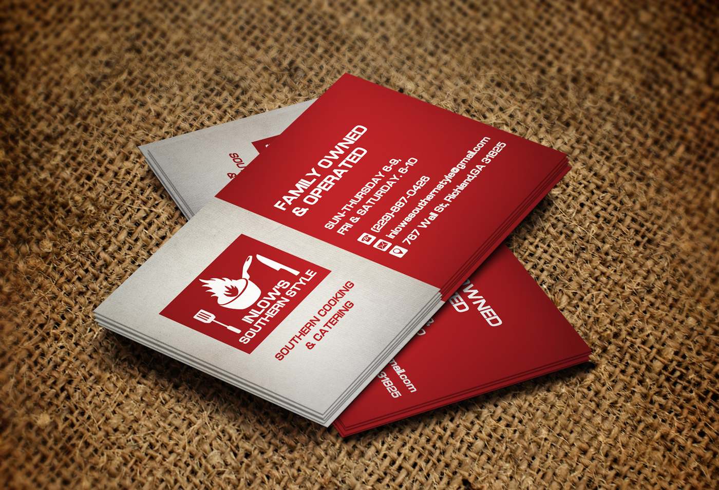 Visitenkarten-Design von Lanka Ama für dieses Projekt | Design #6288472