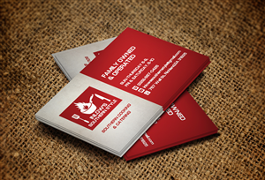 Visitenkarten-Design von Lanka Ama für dieses Projekt | Design: #6288472
