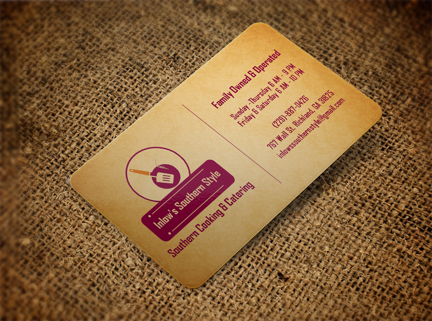Business Card Design by Lanka Ama for this project | Design #6288483