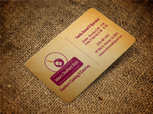 Business Card Design by Lanka Ama for this project | Design: #6288483
