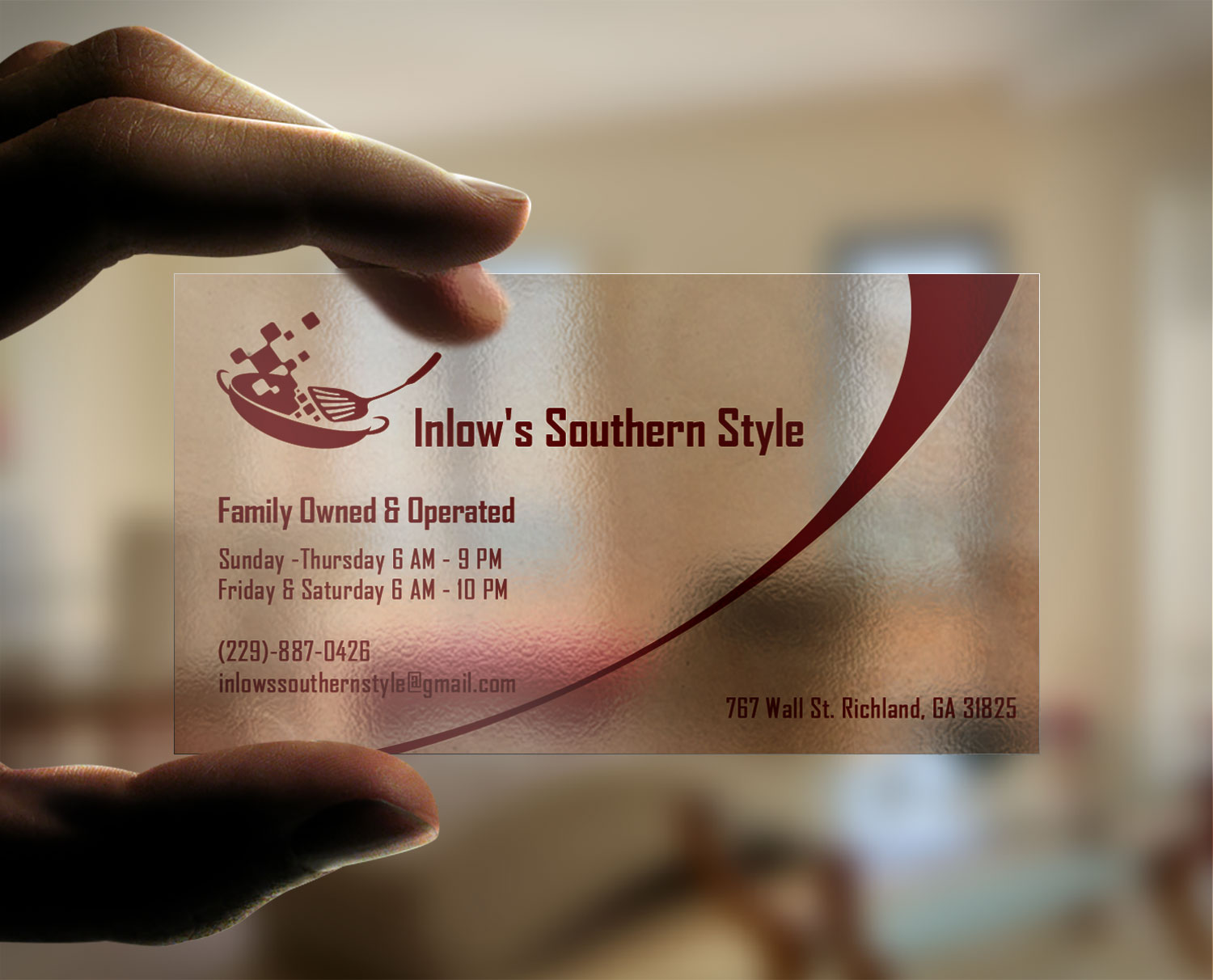 Business Card Design by Lanka Ama for this project | Design #6288487