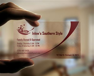 Business Card Design by Lanka Ama for this project | Design: #6288487