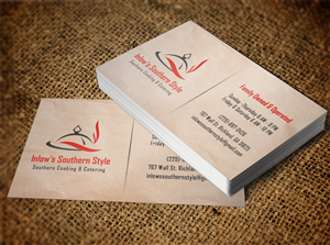 Business Card Design by Lanka Ama for this project | Design: #6288488