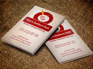Business Card Design by Lanka Ama for this project | Design: #6288490