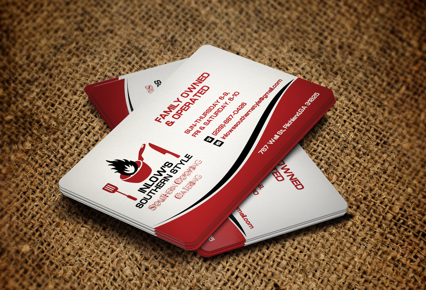Business Card Design by Lanka Ama for this project | Design #6295659