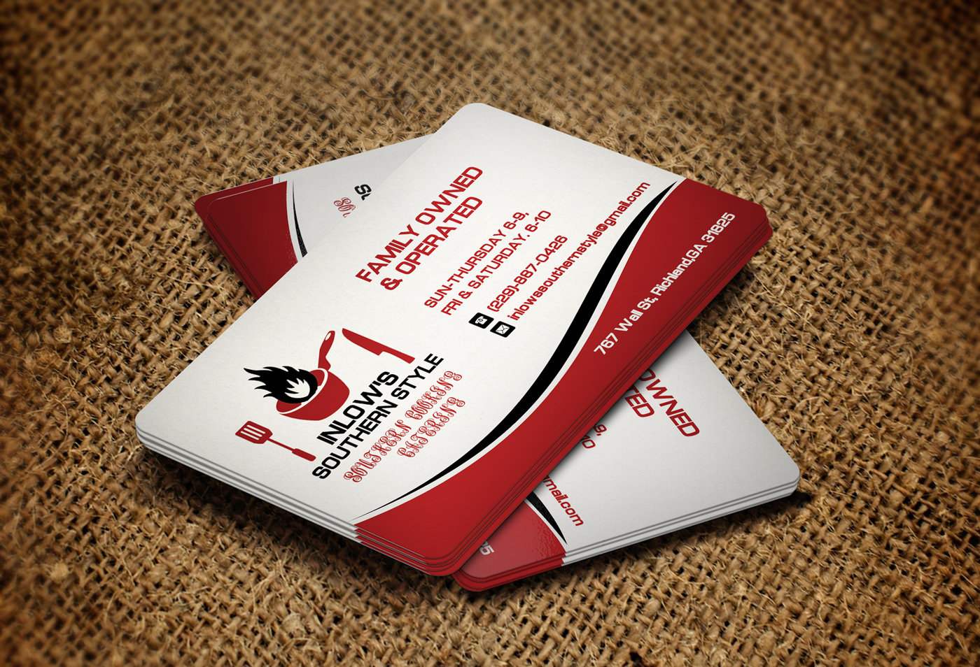 Visitenkarten-Design von Lanka Ama für dieses Projekt | Design #6295664