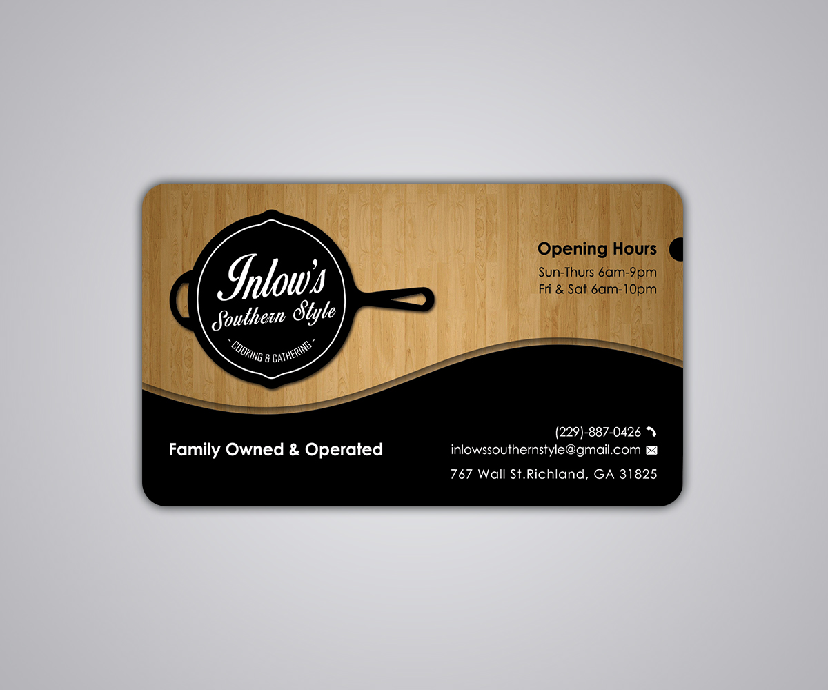 Design de Carte de Visite par Stylez Designz pour ce projet | Design #6350408