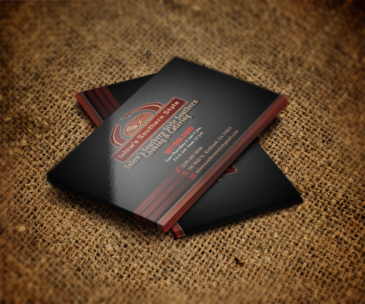 Visitenkarten-Design von Realkent für dieses Projekt | Design #6288294