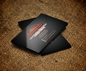 Visitenkarten-Design von Realkent für dieses Projekt | Design: #6288845