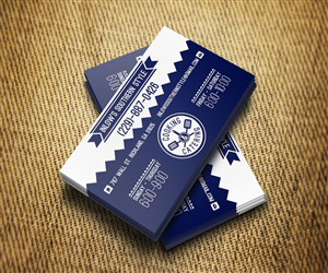 Business Card Design by Buti