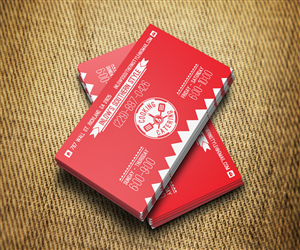 Business Card Design by Buti for this project | Design: #6318920