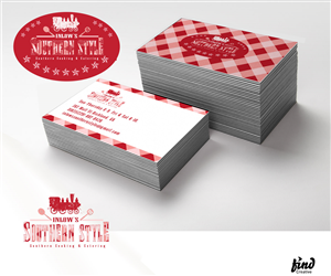 Visitenkarten-Design von FindCreative für dieses Projekt | Design: #6309499