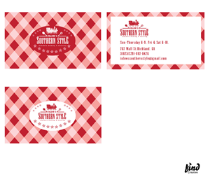 Business Card Design by FindCreative for this project | Design: #6310317