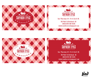 Business Card Design by FindCreative for this project | Design: #6320865